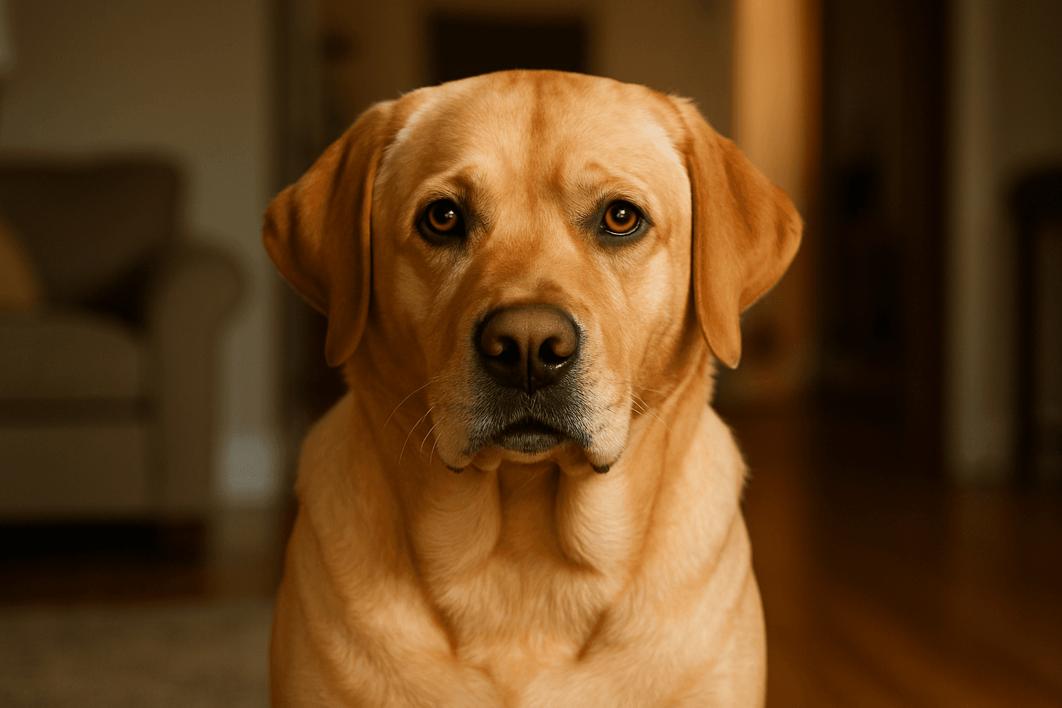 Max the pet